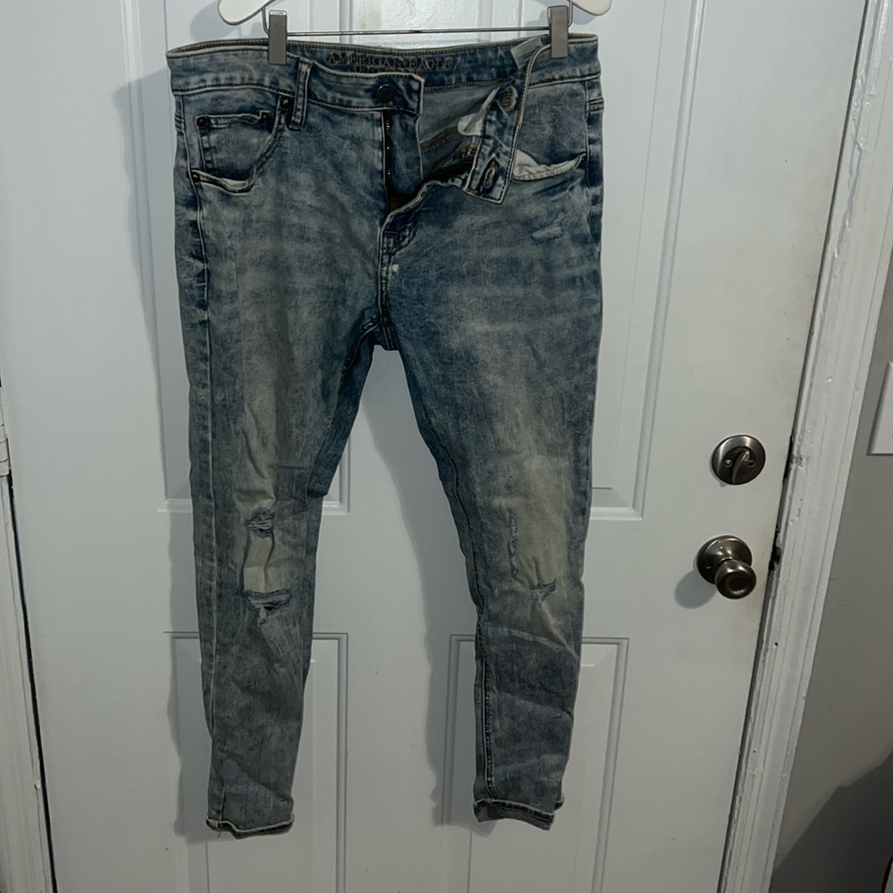 American Eagle Outfitters skinny jeans